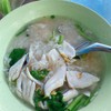 ข้าวต้มปลากะพง