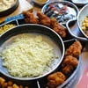 ไก่ทอดกรอบๆสไตล์เกาหลี ที่กินเปล่าๆก็กรอบรสกลมกล่อม ทานพร้อมชีสร้อนๆยืดๆ ยิ่งฟิน