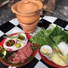 แจ่วฮ้อนเนื้อสด 