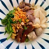 บะหมี่แห้งเนื้อ