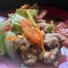 ยำหมูเด้ง