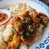 ข้าวกะเพราไส้หวาน