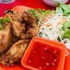 ปีกไก่ทอด