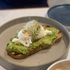 Avocado on toast