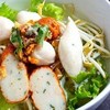 ก๋วยเตี๋ยวลูกชิ้นปลาน้ำใส