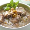 ข้าวต้มซี่โครงหมู ข้าวต้มซี่โครงหมู