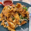 หอยทอด