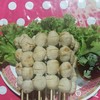 เอ็นหมูชุดละ50บาท
