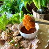 หมูเด้งลวกจิ้ม
