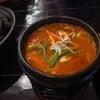 kimchi soup