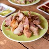 ย่างพวงนมวัว