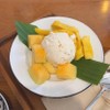 ไอติมแตงไทน้ำกะทิ