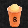 Drink to go ชาไทยกลาเซียแฟรปเป้