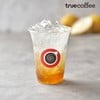 Fizzy Honey Lemon Soda