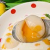 บัวลอยไส้ไข่เค็มลาวา บัวลอยไส้ไข่เค็มลาวา