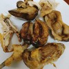(เอามาอบฆ่าเชื้อก่อนกิน)