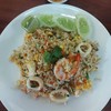 ข้าวผัดทะเล
