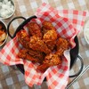 [Promotion] [แถมฟรี ] เซ็ต B ไก่ทอดเกาหลี 6 ชิ้น แถมฟรี ! Topping 1 อย่าง ราคาปก