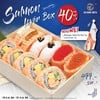 Salmon Lover Box Salmon Lover Box
