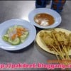 ยังไม่อิ่ม ขอหมูสะเต๊ะ 10 ไม้ (60 บาท)