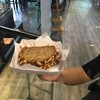 Banana cake Banana cake