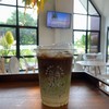 Matcha espresso