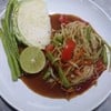 ส้มตำปลาร้า