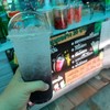 บลูเบอร์รี่โซดา อร่อยมากค่ะ ราคาก็ไม่แพง 😁