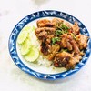 ข้าวกระเพราคากิ(ใหญ่) ข้าวกระเพราคากิ(ใหญ่)