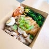 ข้าว 2 ใจขาหมูและไก่ตุ๋น ข้าว 2 ใจขาหมูและไก่ตุ๋น
