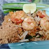 ผัดไทยอร่อยมากกกกกกก ได้กุ้งประมาณ3-4ตัว 