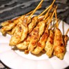 สะเต๊ะไก่ เด็กๆชอบค่ะ