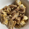 หมูผัดไข่