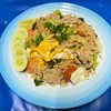 ข้าวผัดหมู