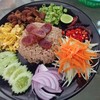 ข้าวคลุกกะปิ