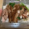 ข้าวขาหมูเนื้อหนัง 40 บาท