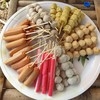 ลูกชิ้นคำโต อิ่มสบายท้อง