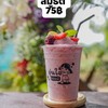 น้ำผลไม้ในร้านสามารถทำสมูทตี้ได้ทุกเมนู