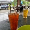 ชามะนาว 30 บาท น้ำเก๊กฮวย 25 บาท