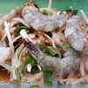 กุ้งสดยำไทย กุ้งสดยำไทย
