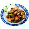 ข้าวพริกแกงขาหมู ข้าวพริกแกงขาหมู