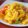 ตำข้าวโพด