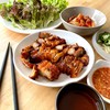 หมูสามชั้นย่างเกาหลี