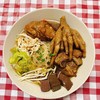 ก๋วยเตี๋ยวไก่มะระ