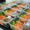 ยำแซลม่อน สั่งกลับบ้าน