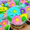 วุ้นกะทิ มะพร้าวอ่อน