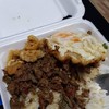 กระเพราหมูสับ+ตัวไข่ดาวพิเศษ