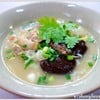 ข้าวต้มหมูก้อนทรงเครื่อง ข้าวต้มหมูก้อนทรงเครื่อง