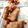 หมูกรอบกระเทียม