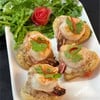 ขนมปังหน้ากุ้งสไตล์ขี้เว่อร์ สูตรหม้อทอดไร้น้ำมัน